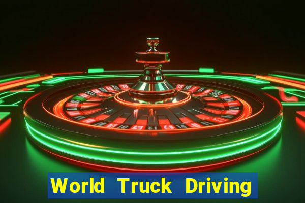 World Truck Driving Simulator Dinheiro Infinito tudo desbloqueado